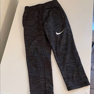 Nike Kids Charcoal Jogger Pants